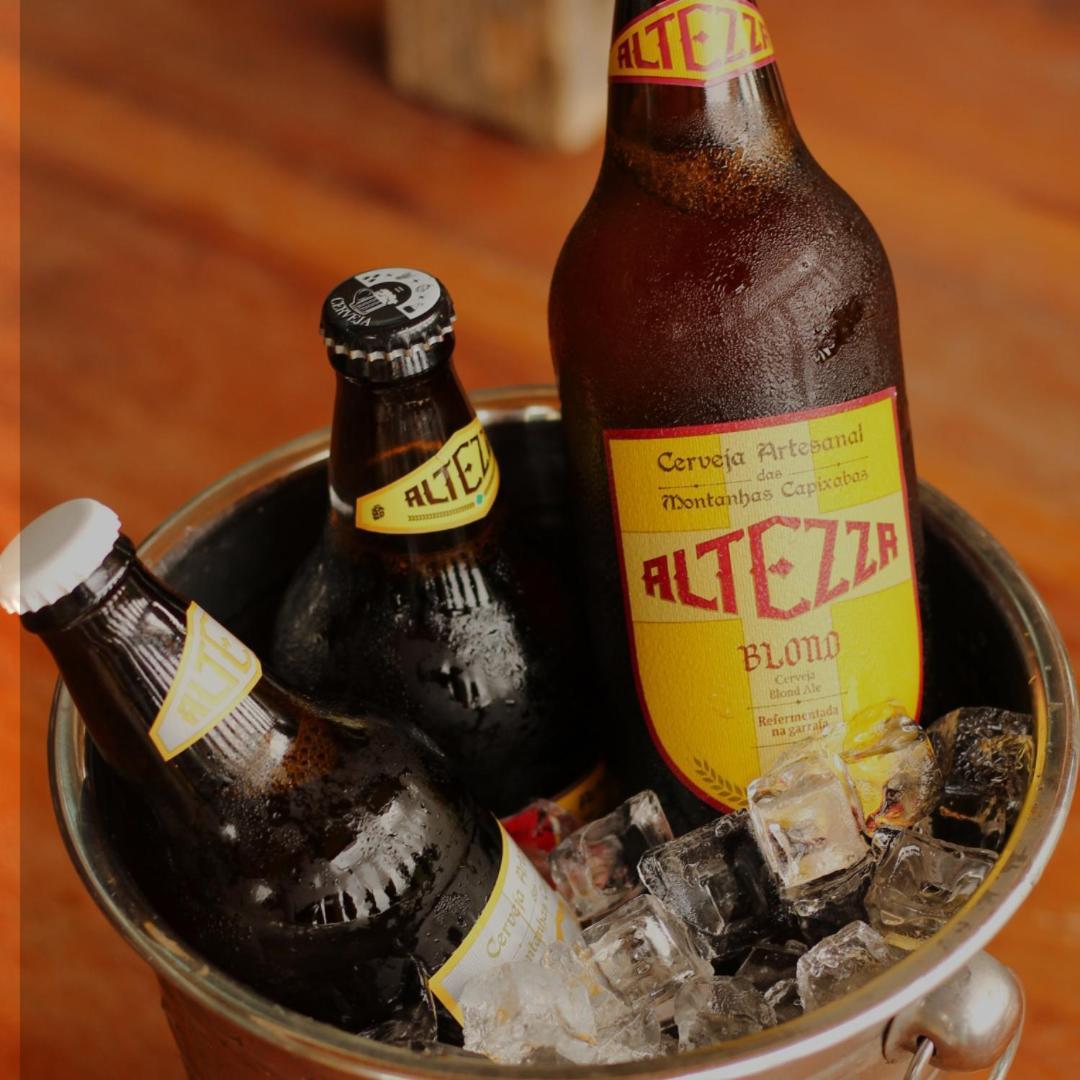 Hotel Pousada Da Cervejaria Altezza Via Olivari Venda Nova do Imigrante Esterno foto