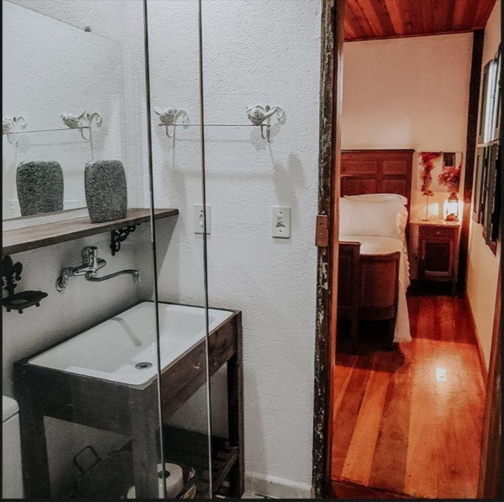 Hotel Pousada Da Cervejaria Altezza Via Olivari Venda Nova do Imigrante Esterno foto