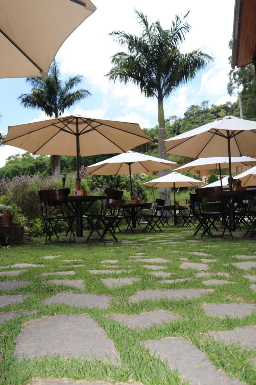 Hotel Pousada Da Cervejaria Altezza Via Olivari Venda Nova do Imigrante Esterno foto
