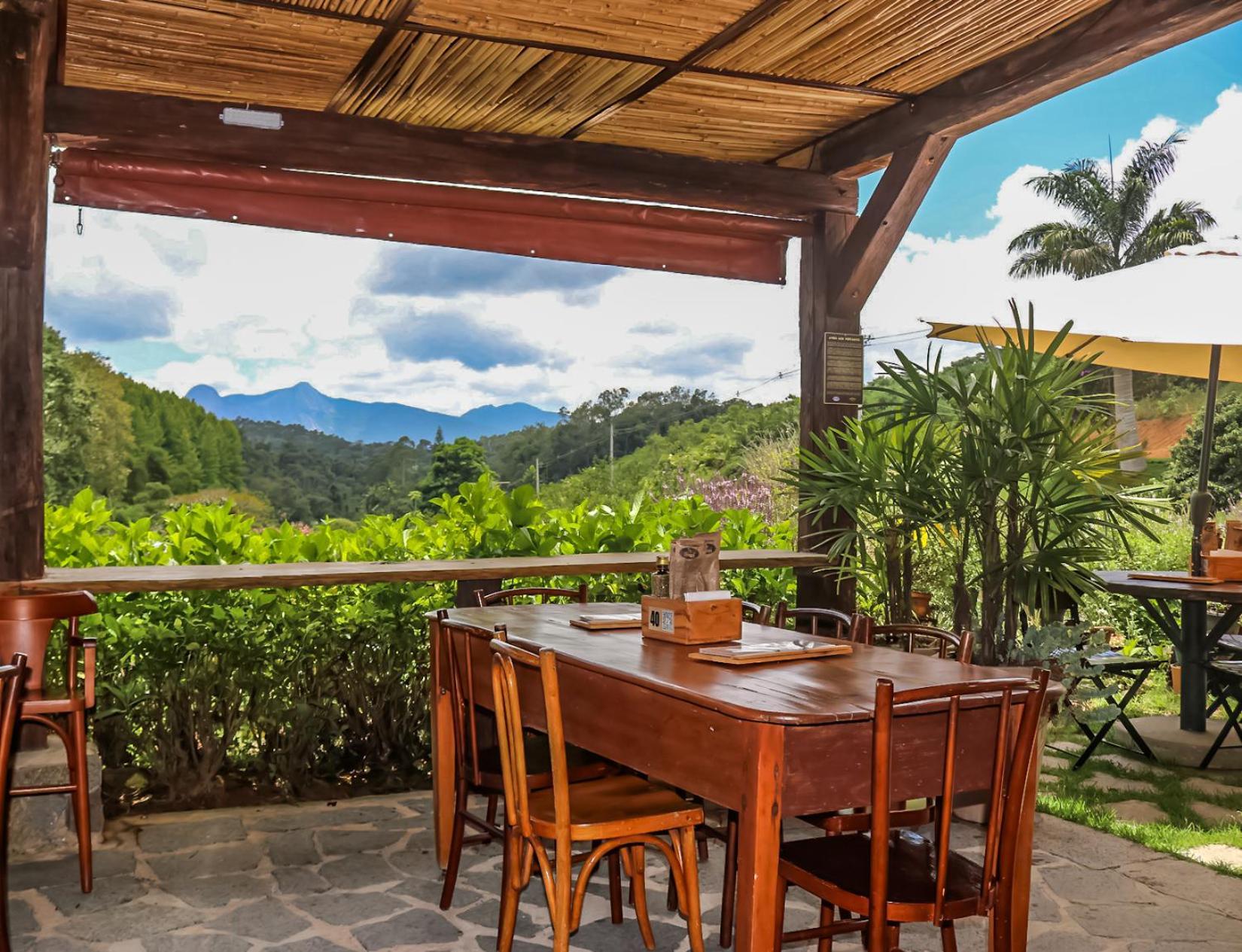 Hotel Pousada Da Cervejaria Altezza Via Olivari Venda Nova do Imigrante Esterno foto