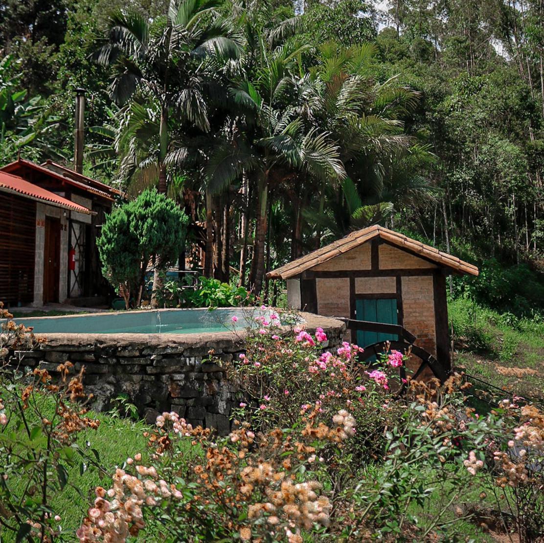 Hotel Pousada Da Cervejaria Altezza Via Olivari Venda Nova do Imigrante Esterno foto
