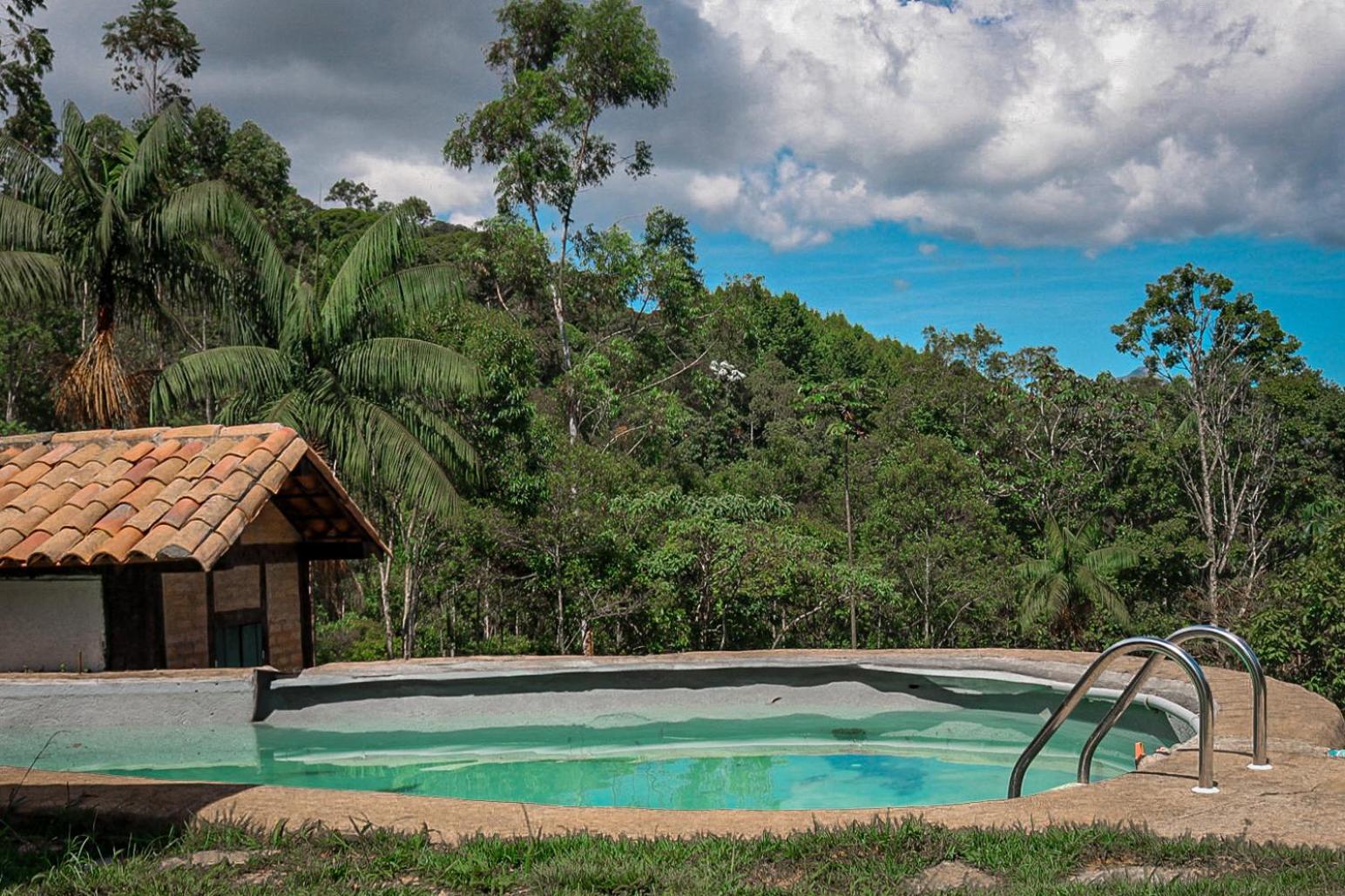 Hotel Pousada Da Cervejaria Altezza Via Olivari Venda Nova do Imigrante Esterno foto