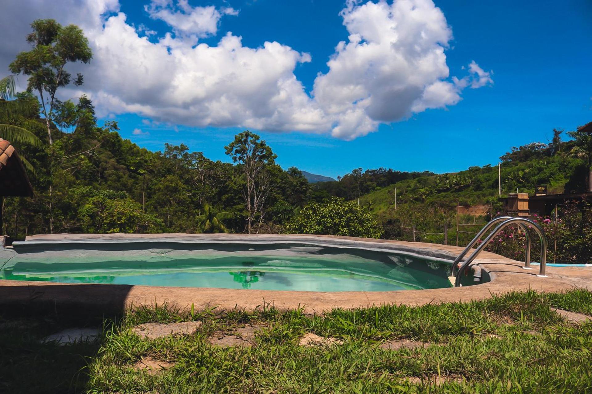Hotel Pousada Da Cervejaria Altezza Via Olivari Venda Nova do Imigrante Esterno foto